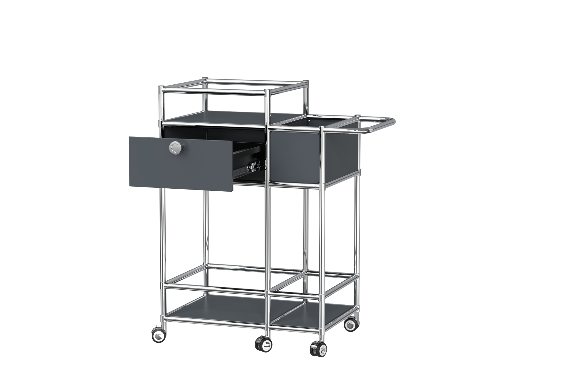 Serving trolley 206
